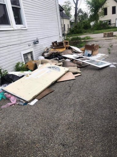 trash clean out